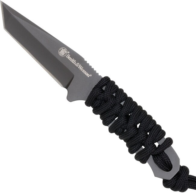 Smith & Wesson Neck Knife нож с фиксирано острие