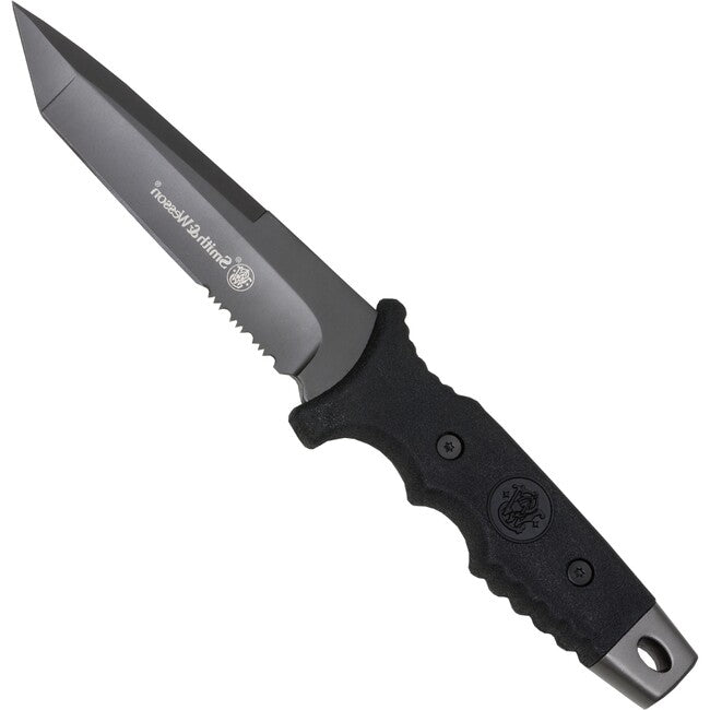 Smith & Wesson Tanto нож с твърдо острие