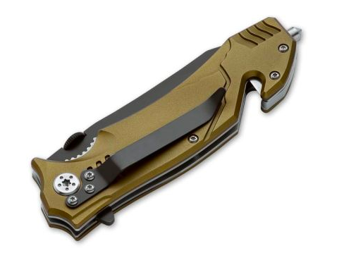 BÖKER® Magnum Army Rescue джобен нож, 20,8cm