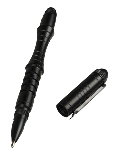 Mil-Tec тактическо перо 16cm, черно