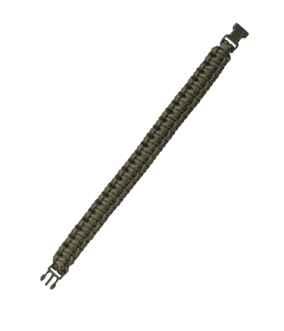 Mil-Tec Survival гривна от паракорд 15mm