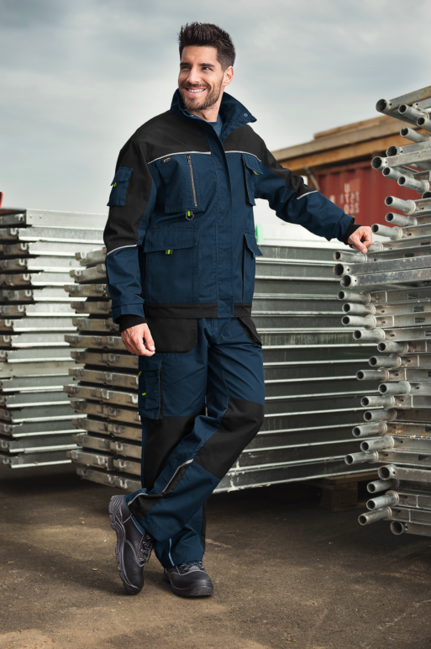 Rimeck Ranger работно яке Cordura®, сиво