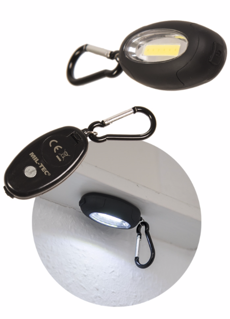 Mil-Tec LED фенер за ключодържател