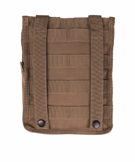 Mil-Tec лазерно изрязване Molle многофункционален калъф, койот, голям