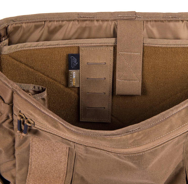 Helikon-Tex Molle Insert адаптер 1 с цип, сив