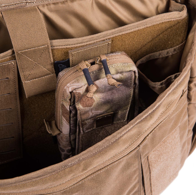 Helikon-Tex Molle Insert адаптер 1 с цип, сив
