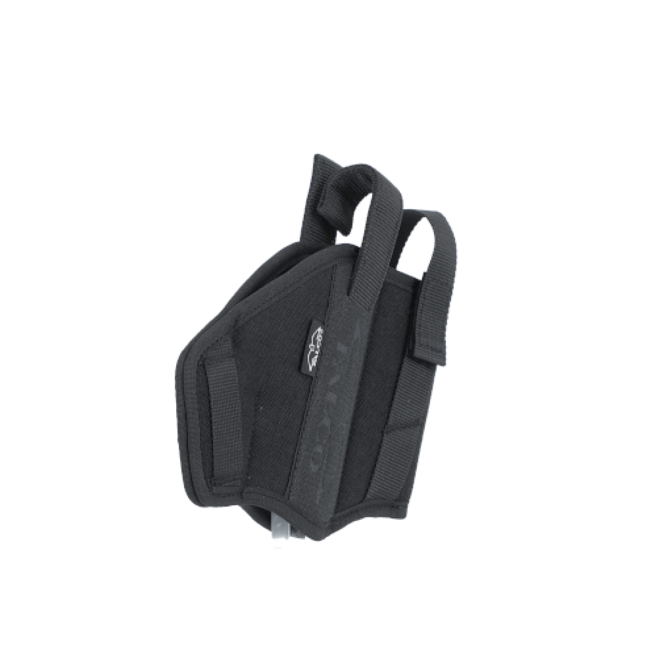 Falco CZ P07 кобурен калъф за оръжие със магазин, черен дясна