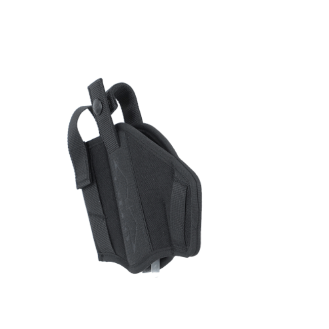 Falco калъф за оръжие с магазин Glock 17, черен, дясно