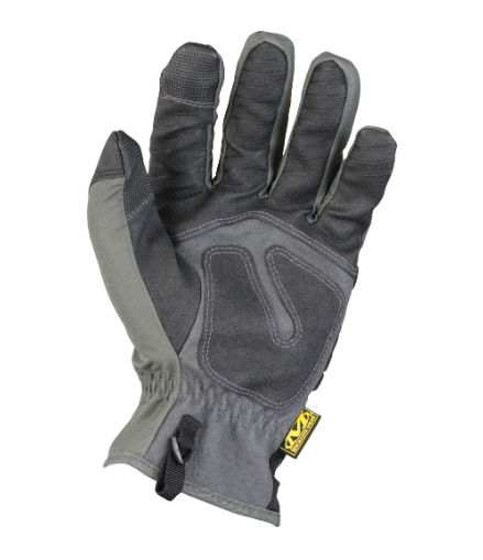 Mechanix Winter Impact ръкавици, черни