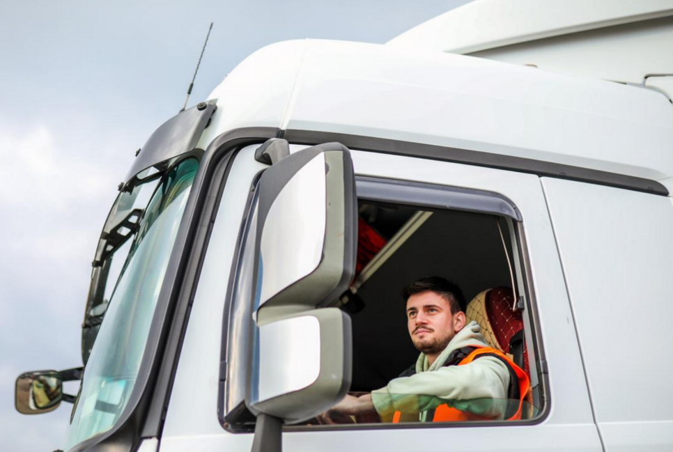 Midland 28 CB радиостанция за превоз
