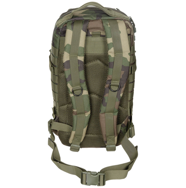 MFH US щурмов раница, Woodland 30L