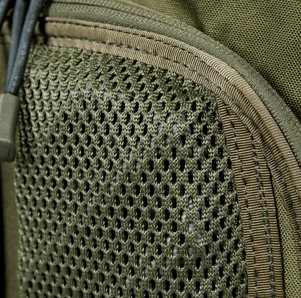 Direct Action® GHOST® раница Cordura® чувал, черна 25l