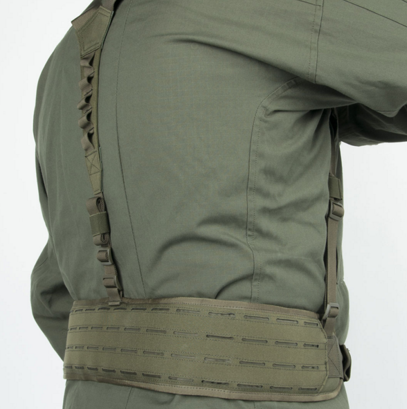 Direct Action® GHOST® раница Cordura® чувал, черна 25l