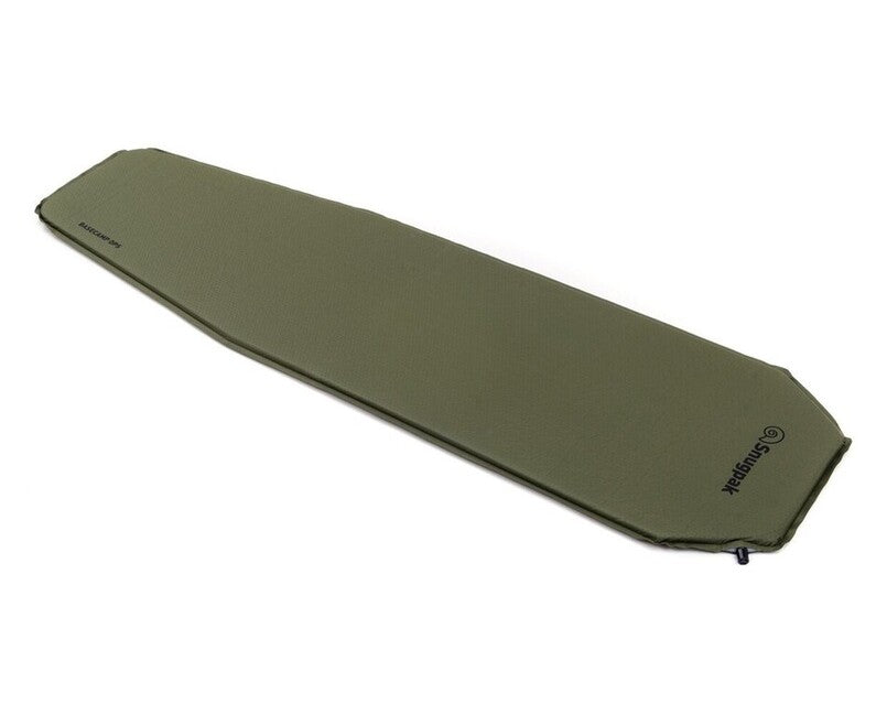 Snugpak Maxi Mat самонадуваща се килимка, маслинена