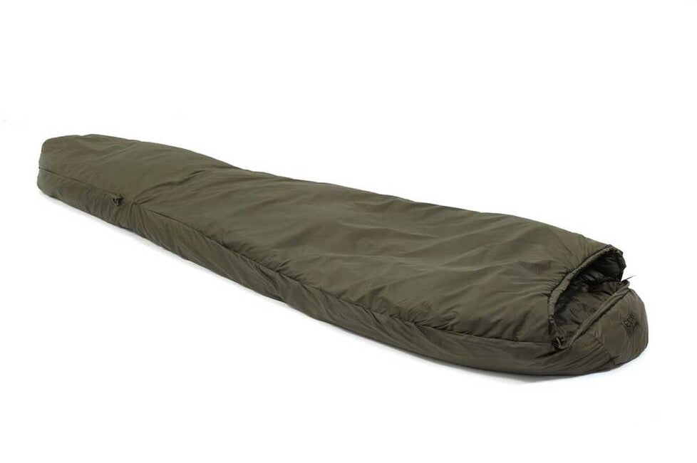 Snugpak Softie Elite 4 спален чувал, -10°C, маслинен