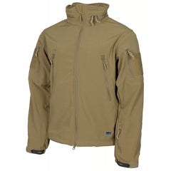 MFH Professional Scorpion Μπουφάν Softshell, Coyote Tan