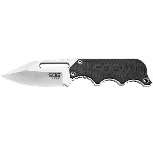 SOG Instinct нож, черен