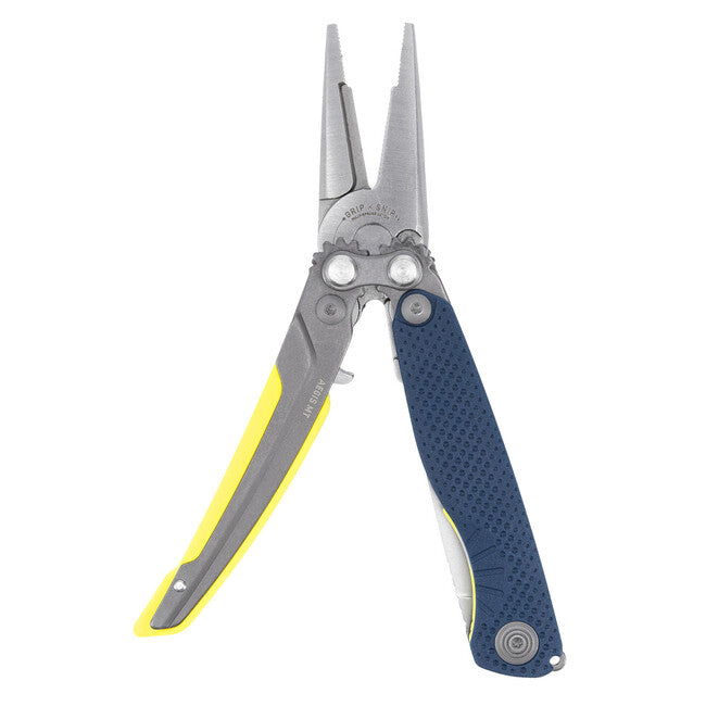 SOG Aegis MT мултифункционален инструмент, индиго + киселина