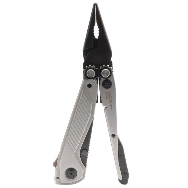SOG Flash MT многофункционно нож, Silver & Black