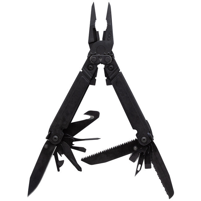 SOG POWERACCESS ASSIST многофункционален нож Мулти-инструмент, черен