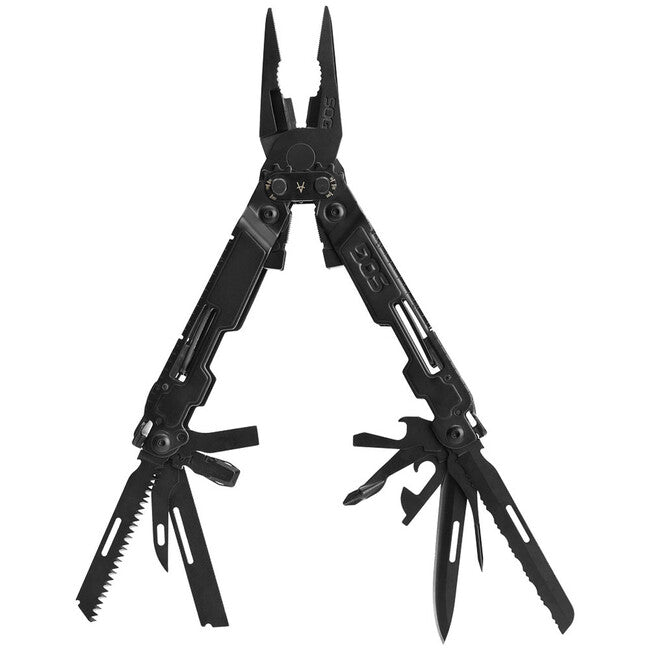 SOG POWERACCESS DELUXE многофункционен инструмент Мулти-инструмент, черен