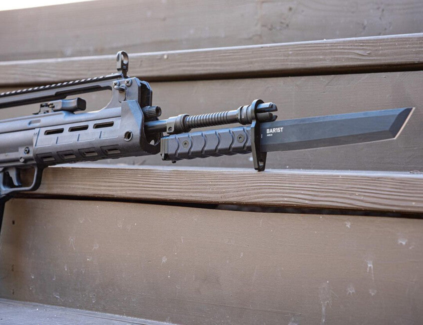 SOG BAR15T BAYONET твърд нож танто