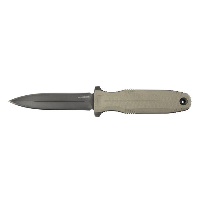 SOG Pentagon FX твърд нож, FDE