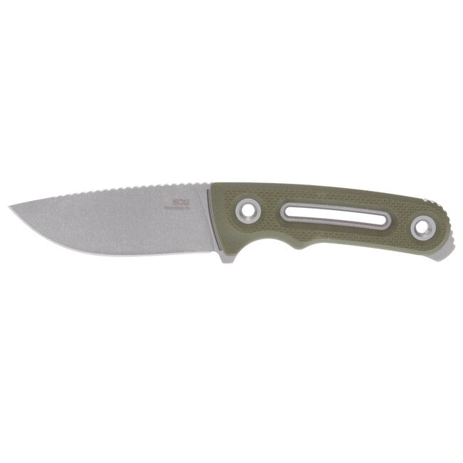 SOG PROVIDER FX твърд нож