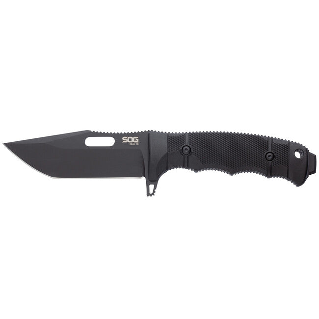 SOG SEAL FX твърд нож танто
