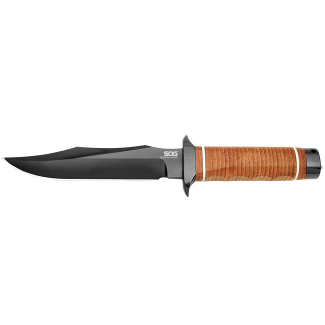 SOG SUPER SOG BOWIE фиксиран нож