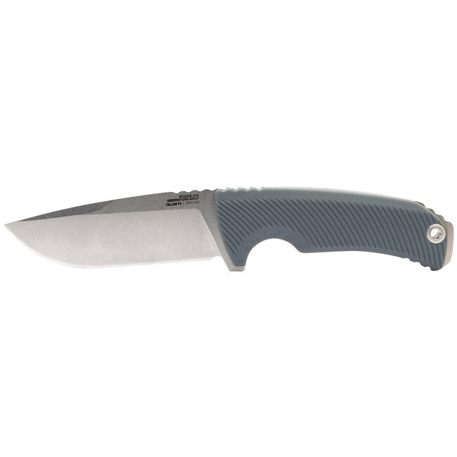 SOG Tellus FX твърд нож, Wolf Gray