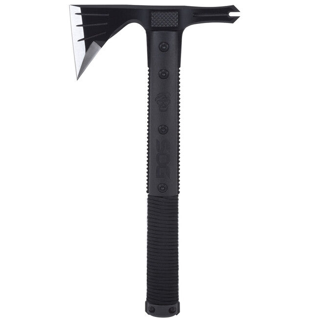 SOG Survival Hawk нож черен оксид Вибавения