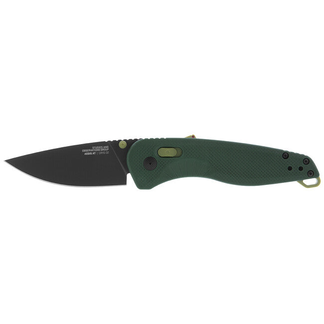SOG AEGIS AT нож със затворен клинг, Forest & Moss