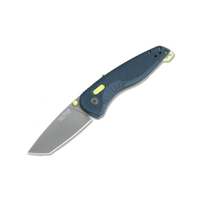 SOG AEGIS AT сгъваем нож танто, Indigo & Acid