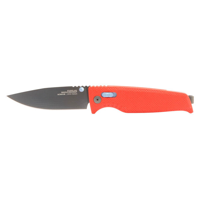 SOG ALTAIR XR сгъваем нож, Canyon Red & Stone Blue