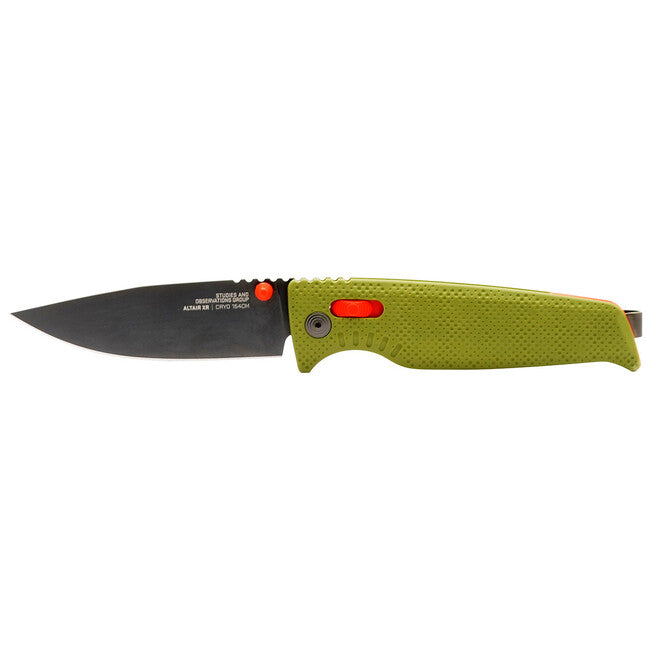SOG ALTAIR XR складной нож - Field Green & Stone Blue