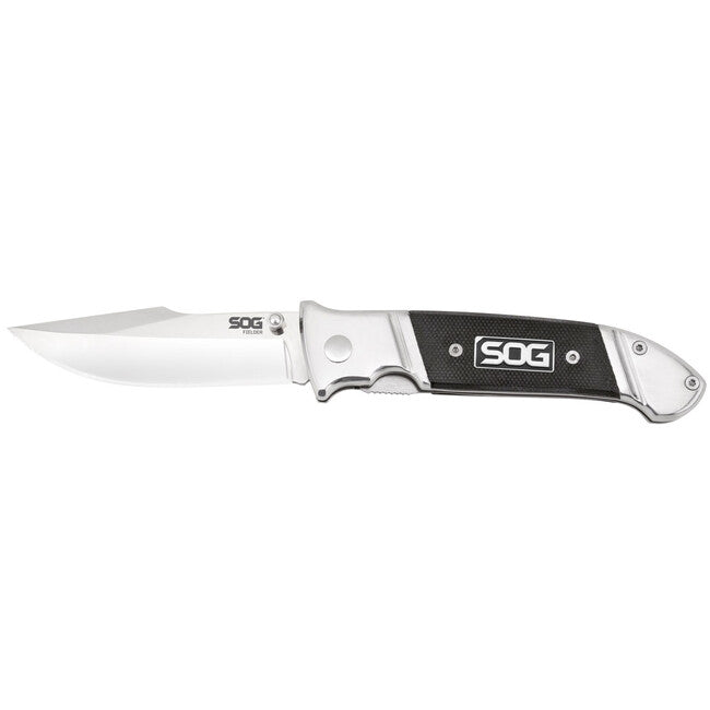 SOG FIELDER нож със закрита острие, G10 дръжка
