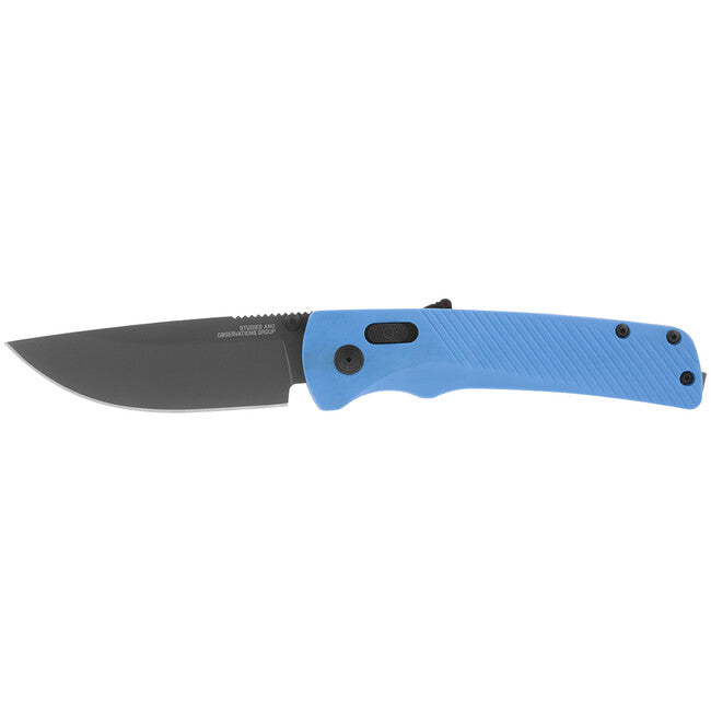 SOG Flash AT затворен нож, CIVIC Cyan