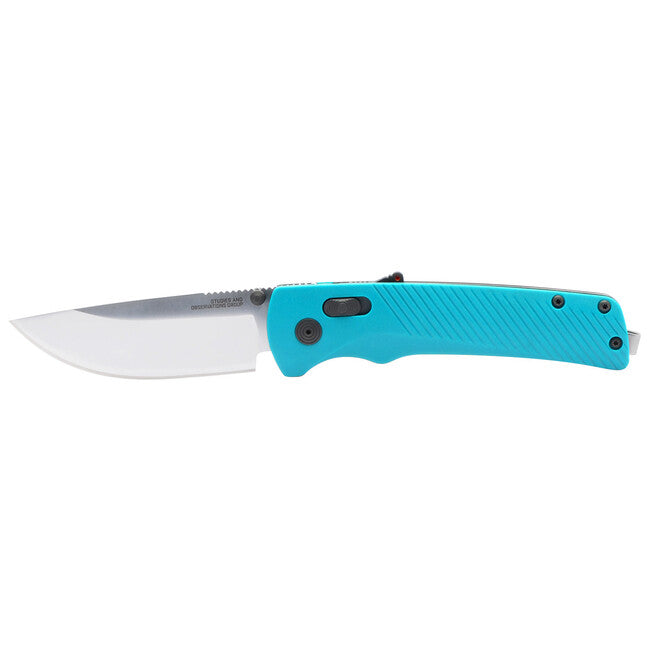 SOG Flash AT сгъваем нож, Petrol Green + Satin