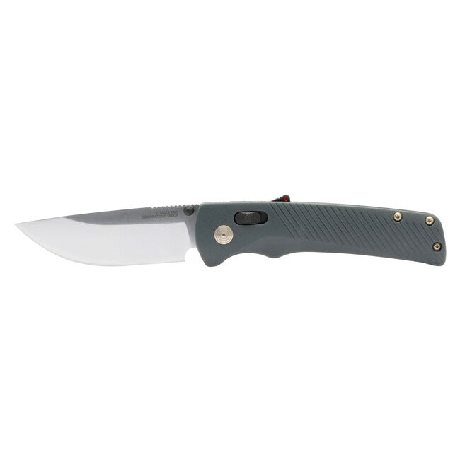 SOG Flash AT закладен нож, Urban Gray + Satin