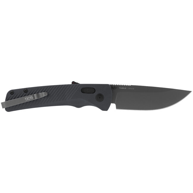 SOG FLASH AT джобен нож, Urban Grey