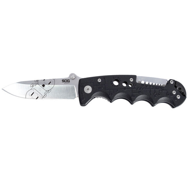 SOG KILOWATT сгъваем нож