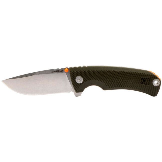 SOG Tellus FLK сгъваем нож, Olive Drab