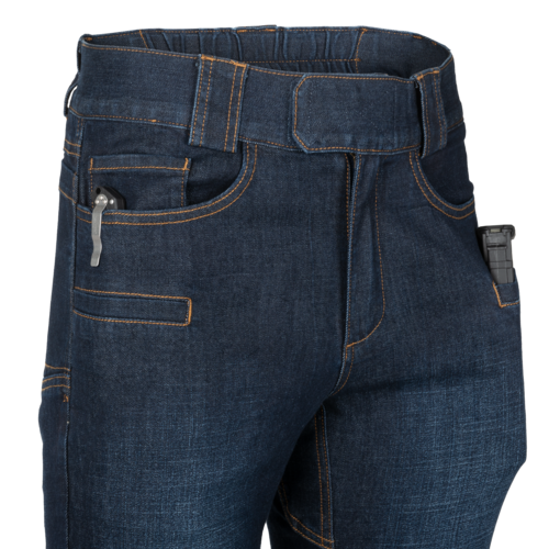 Helikon-Tex Greyman Tactical Jeans панталон деним, тъмносин