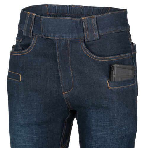 Helikon-Tex Greyman Tactical Jeans панталон деним, тъмносин