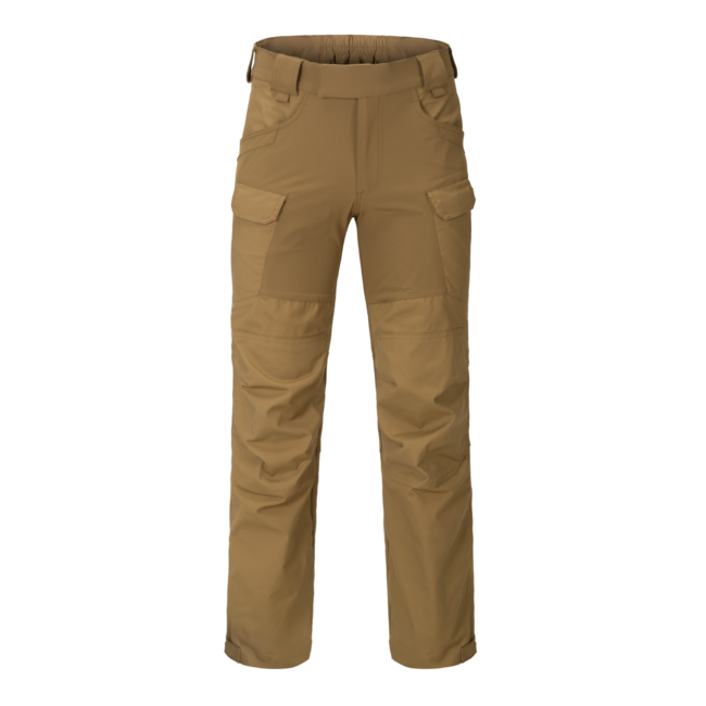 Helikon-Tex Hybrid Outback панталон DuraCanvas, сив/черен