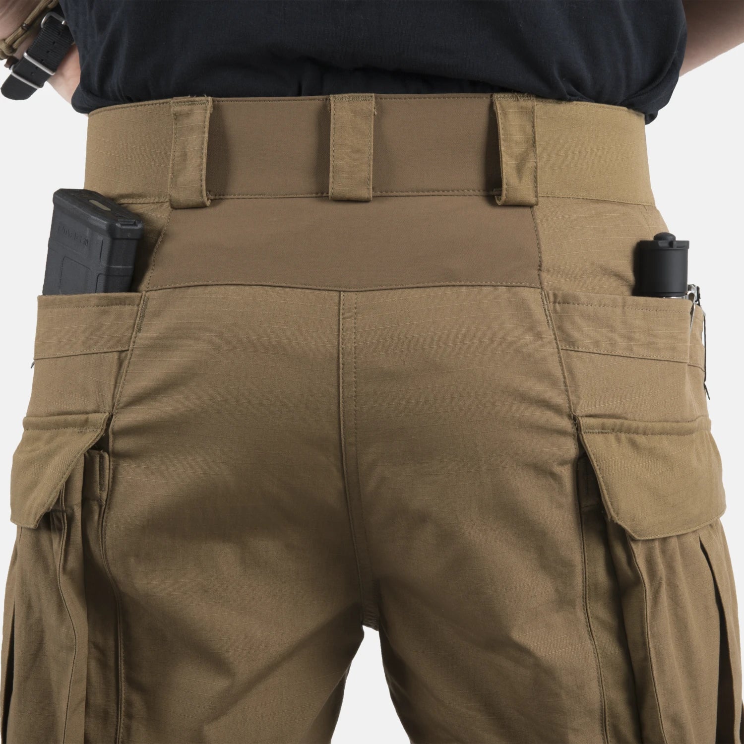 Helikon-Tex MBDU nohavice NyCo Ripstop, MultiCam – detail 2