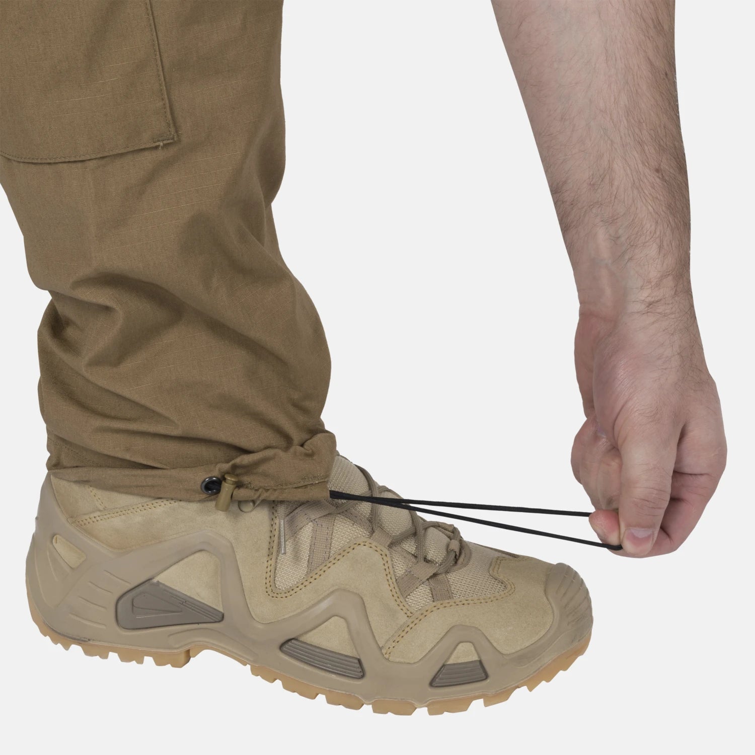 Helikon-Tex MBDU nohavice NyCo Ripstop, MultiCam – detail 5
