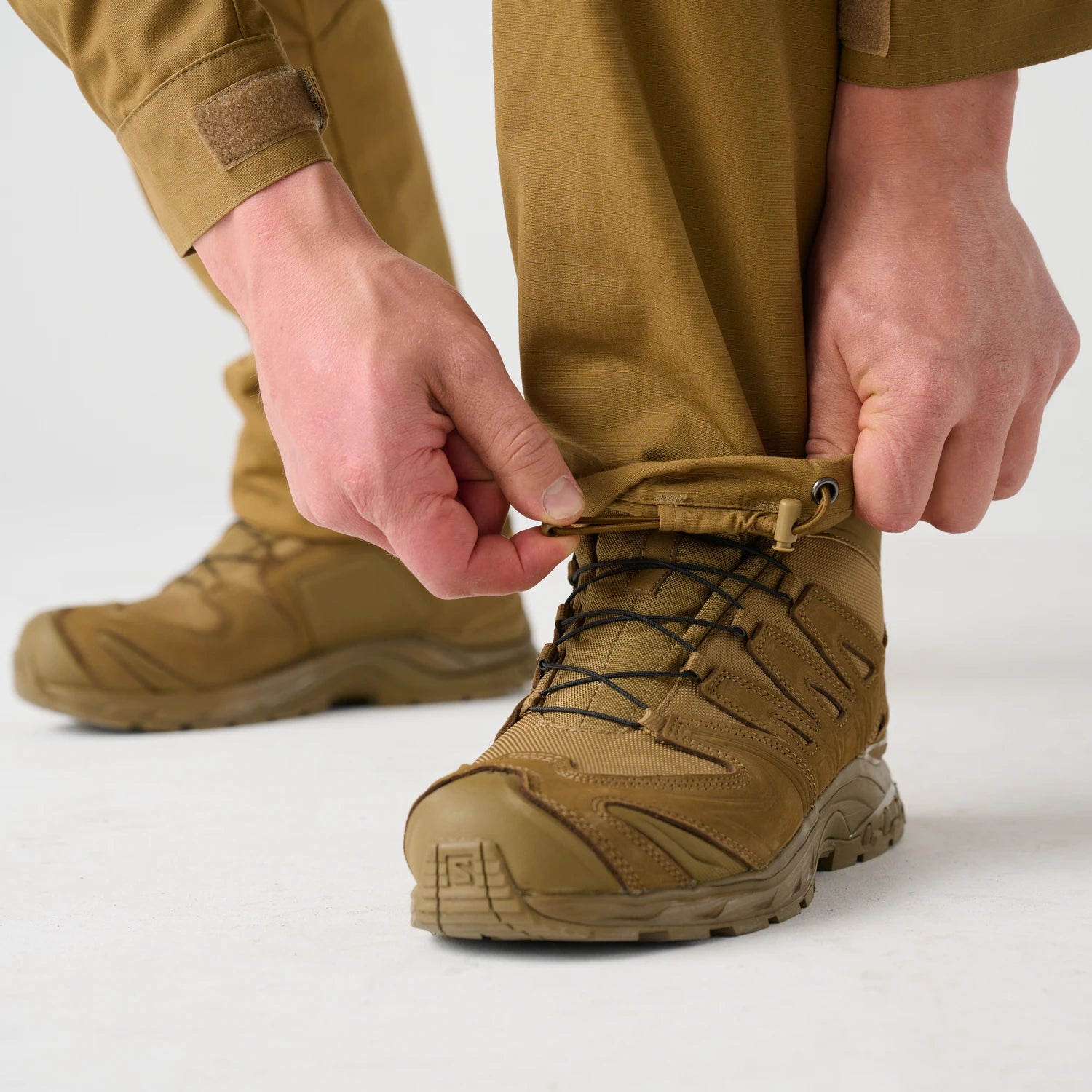 Helikon-Tex MBDU nohavice NyCo Ripstop, MultiCam – detail 6