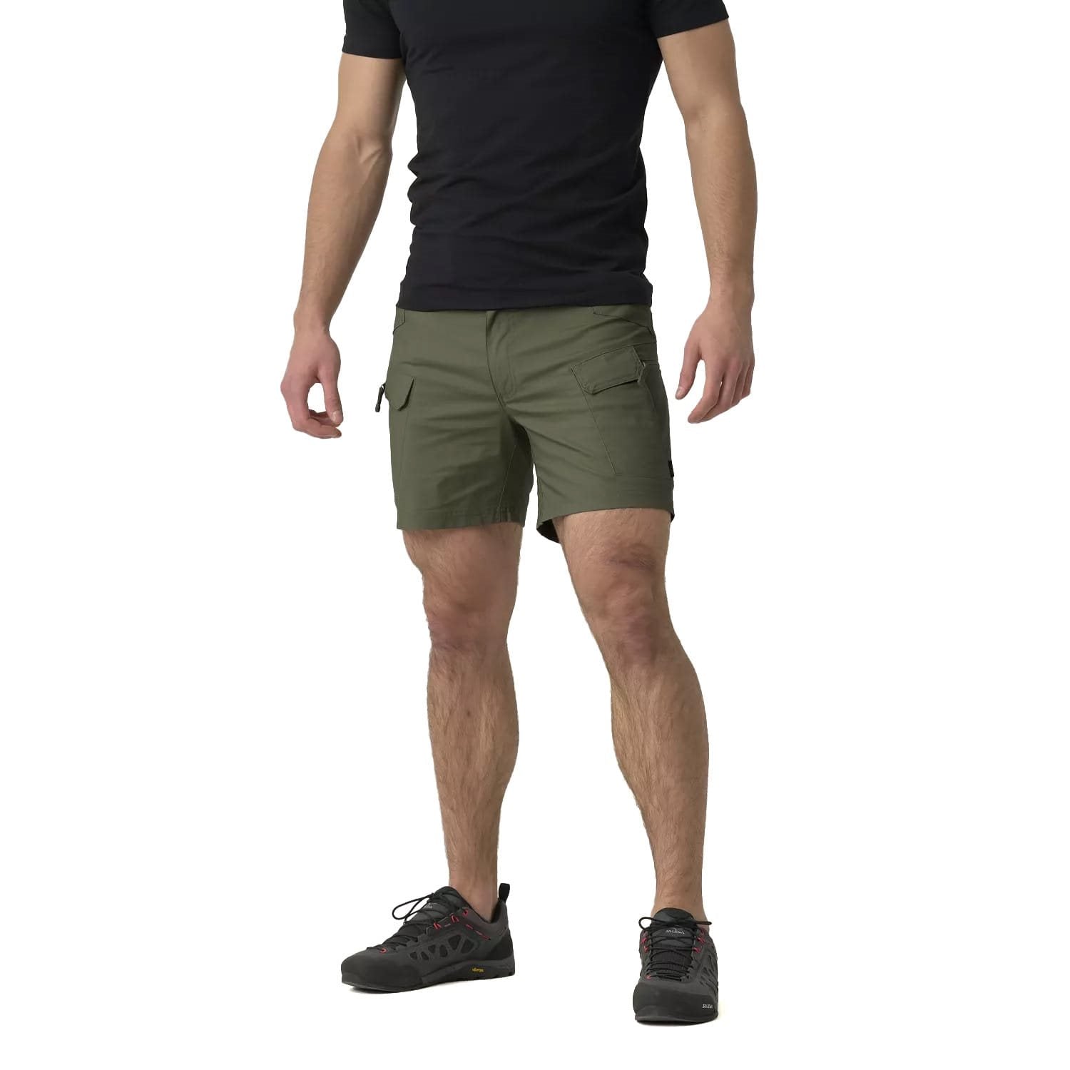 Helikon-Tex UTS krátke šortky 6", olive green